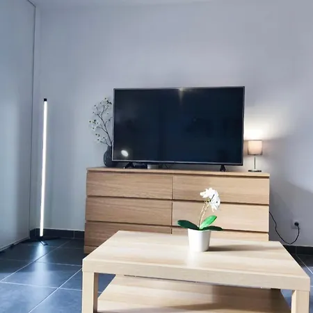Appartement Vue Aravis Et Terrasse Proximité Thermes Saint-Gervais-les-Bains