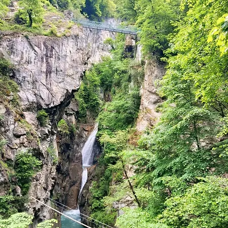 View Aravis & Terrace Close To Thermal Baths * Saint-Gervais-les-Bains