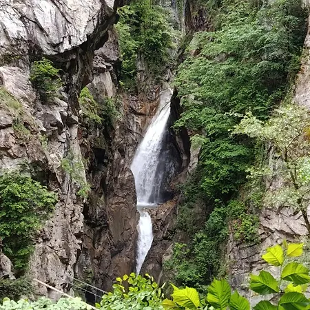 公寓 View Aravis & Terrace Close To Thermal Baths
