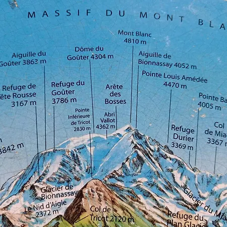 Vue Aravis Et Terrasse Proximité Thermes *